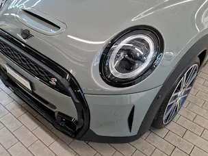 MINI Cooper S 5-door F55