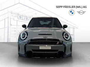 MINI Cooper S 5-door F55