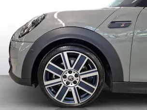 MINI Cooper S 5-door F55