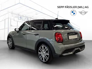 MINI Cooper S 5-door F55