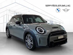 MINI Cooper S 5-door F55