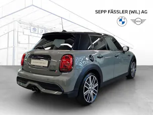 MINI Cooper S 5-door F55