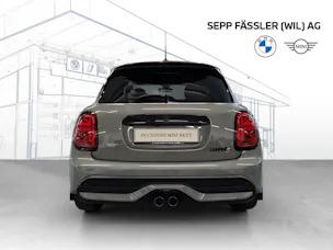MINI Cooper S 5-door F55