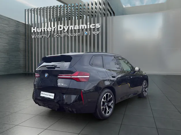 BMW X3 20d xDrive M Sportpaket