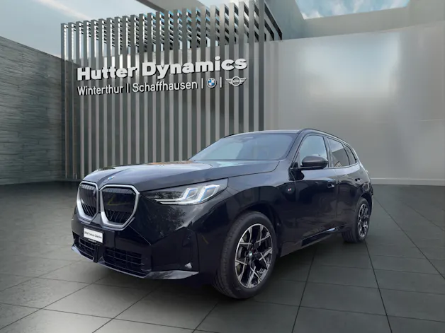 BMW X3 20d xDrive M Sportpaket