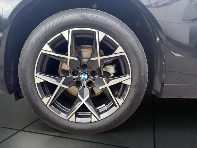 BMW X3 20d xDrive M Sportpaket