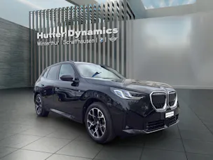 BMW X3 20d xDrive M Sportpaket