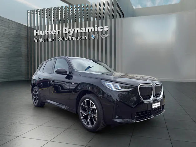 BMW X3 20d xDrive M Sportpaket