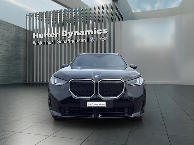 BMW X3 20d xDrive M Sportpaket