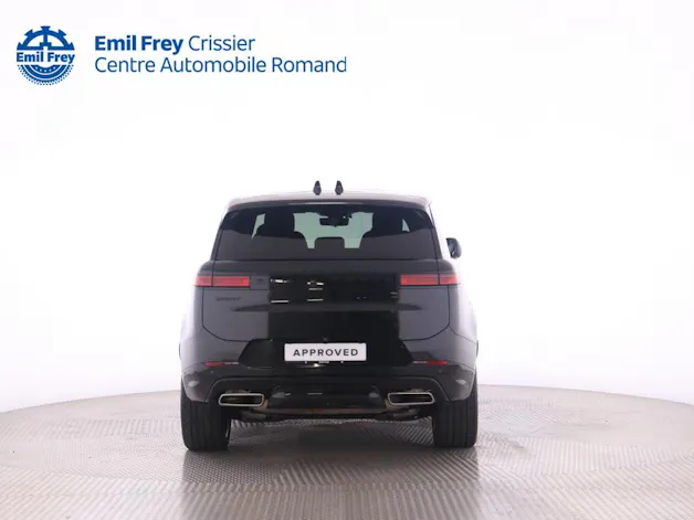 Land Rover Range Rover Sport 3.0 I6 P550e Autobiography