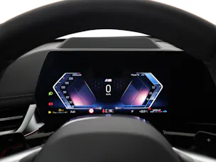BMW X1 U11 23i xDrive paddles
