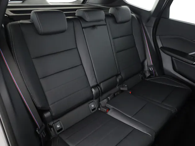 BMW X1 U11 23i xDrive paddles