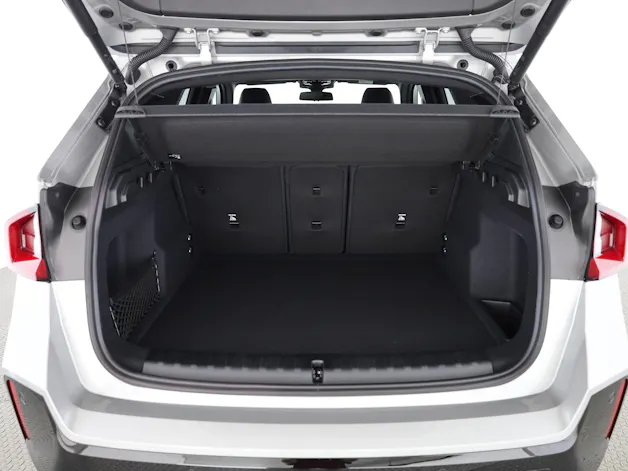 BMW X1 U11 23i xDrive paddles