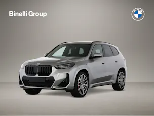 BMW X1 U11 23i xDrive paddles