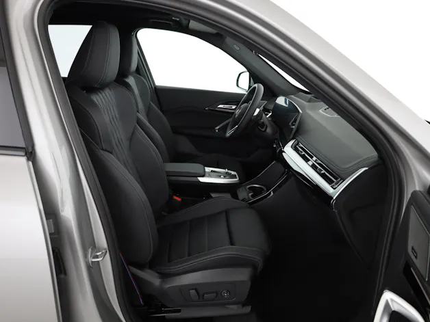 BMW X1 U11 23i xDrive paddles