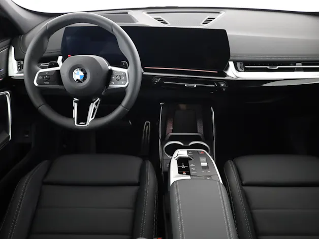BMW X1 U11 23i xDrive paddles