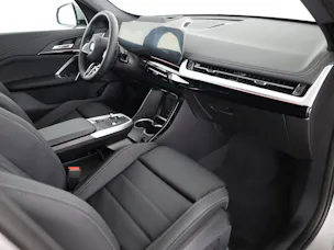 BMW X1 U11 23i xDrive paddles
