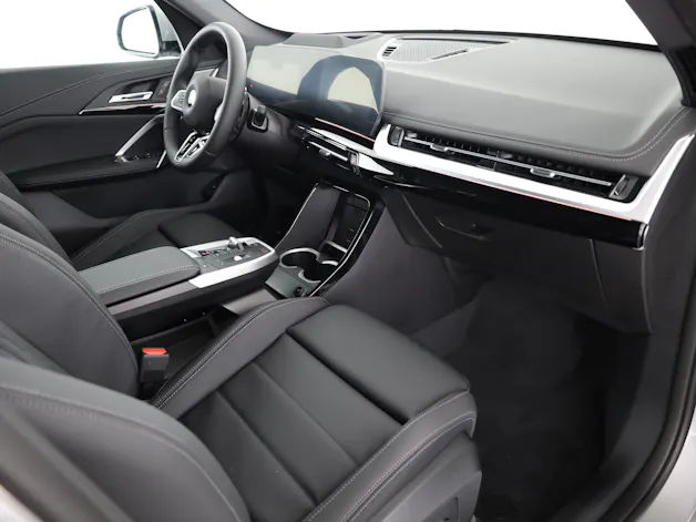 BMW X1 U11 23i xDrive paddles