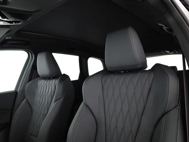 BMW X1 U11 23i xDrive paddles