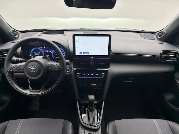 Fahrzeugbild TOYOTA YARIS CROSS