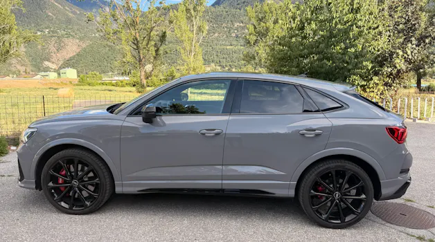 AUDI RS Q3 Sportback 2.5 TFSI quattro S-Tronic