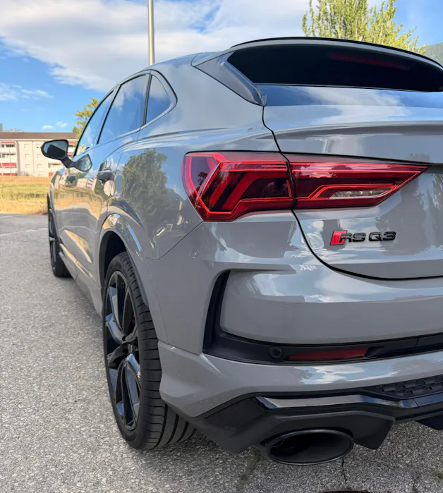 AUDI RS Q3 Sportback 2.5 TFSI quattro S-Tronic