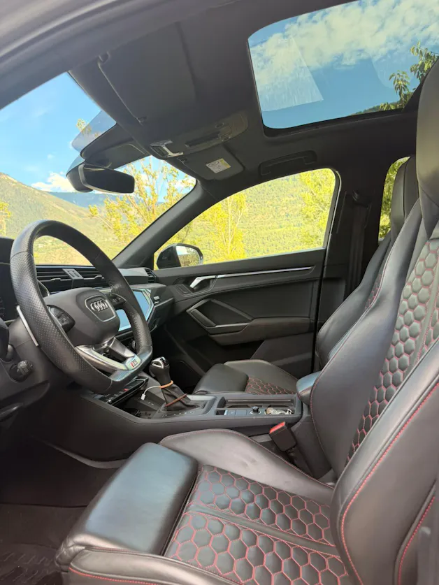 AUDI RS Q3 Sportback 2.5 TFSI quattro S-Tronic