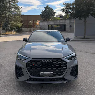 AUDI RS Q3 Sportback 2.5 TFSI quattro S-Tronic