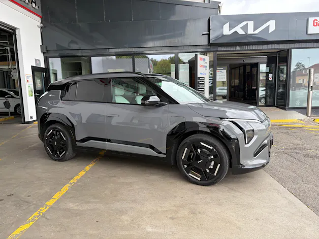 Kia EV3 81 kWh GT-Line