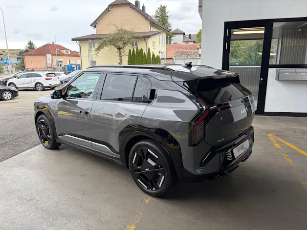Kia EV3 81 kWh GT-Line