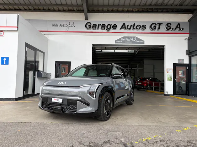 Kia EV3 81 kWh GT-Line