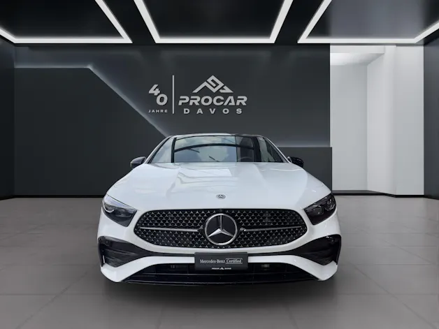 MERCEDES-BENZ A-Klasse W177 A 220 AMG Line 4m