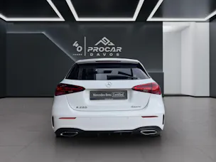 MERCEDES-BENZ A-Klasse W177 A 220 AMG Line 4m