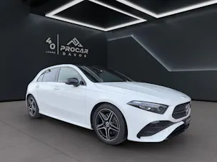 MERCEDES-BENZ A-Klasse W177 A 220 AMG Line 4m