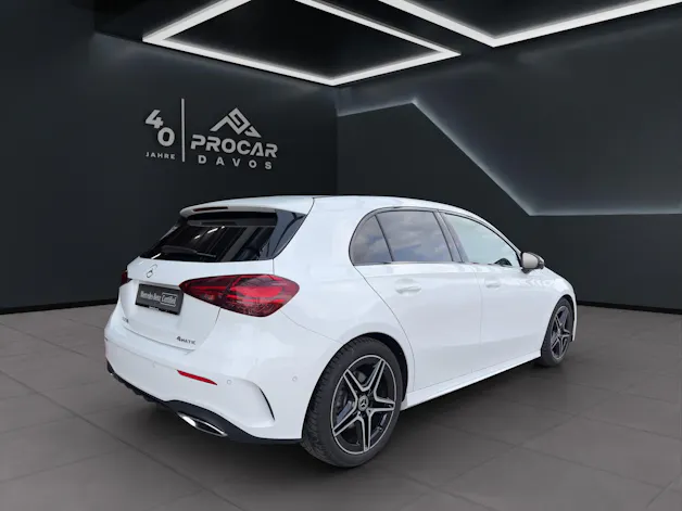MERCEDES-BENZ A-Klasse W177 A 220 AMG Line 4m