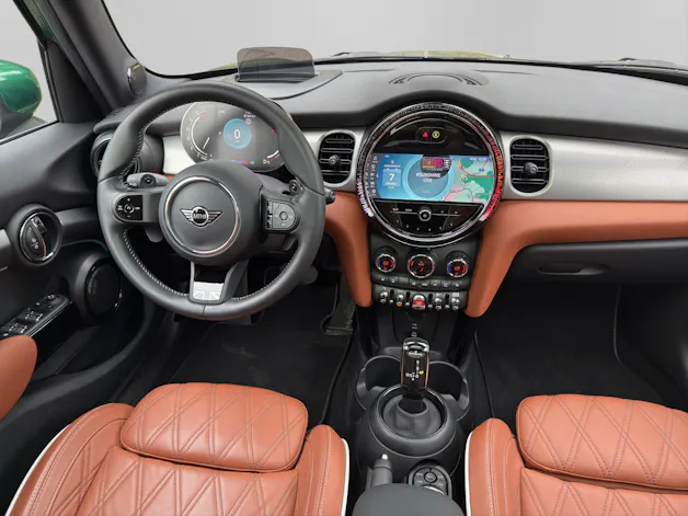 MINI Cooper S Steptronic DKG