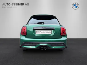 MINI Cooper S Steptronic DKG