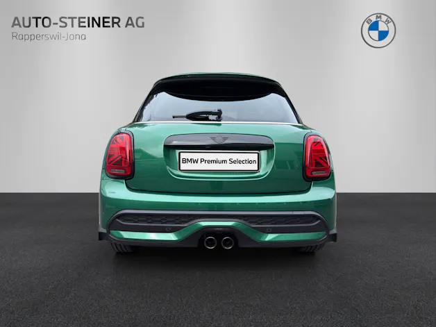 MINI Cooper S Steptronic DKG