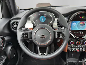 MINI Cooper S Steptronic DKG