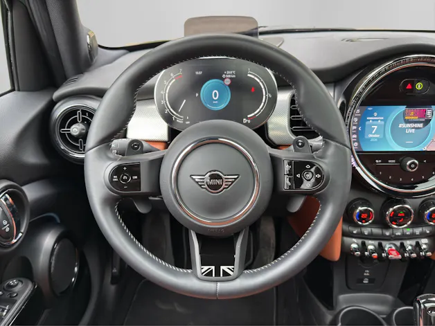 MINI Cooper S Steptronic DKG