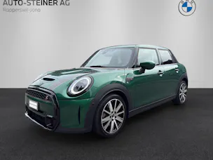 MINI Cooper S Steptronic DKG