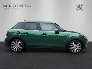 MINI Cooper S Steptronic DKG