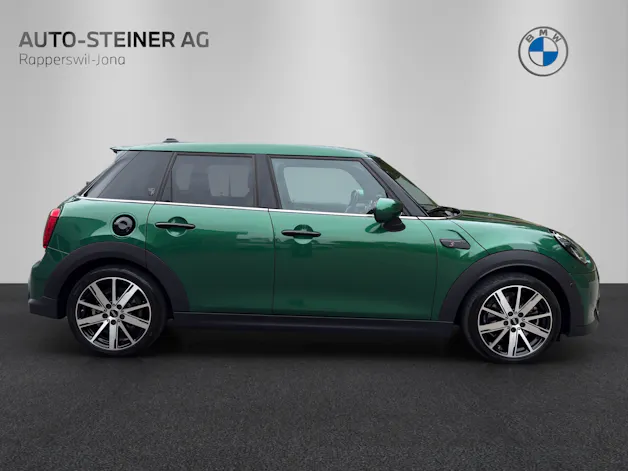 MINI Cooper S Steptronic DKG