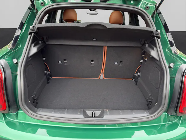 MINI Cooper S Steptronic DKG