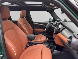 MINI Cooper S Steptronic DKG