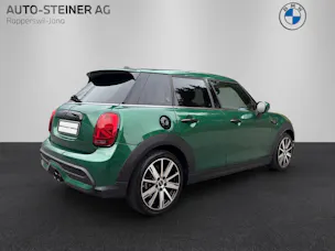 MINI Cooper S Steptronic DKG