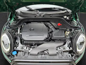 MINI Cooper S Steptronic DKG