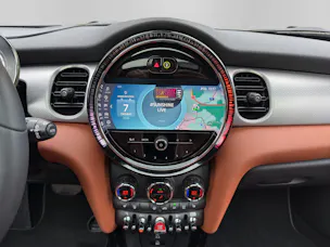 MINI Cooper S Steptronic DKG