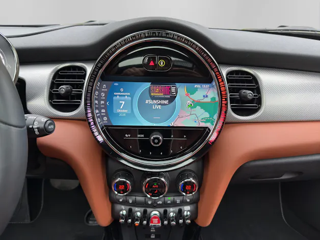 MINI Cooper S Steptronic DKG