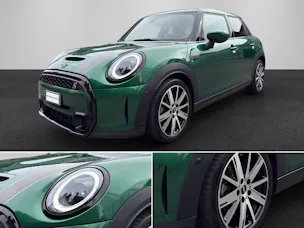 MINI Cooper S Steptronic DKG